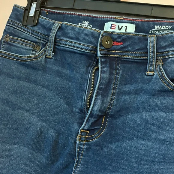 💙EV1 Maddy Straight Leg Jeans - Picture 2 of 10